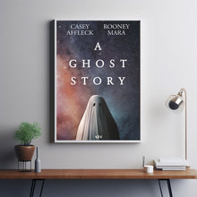 A Ghost Story (2017) Movie Poster,  Home Decor, Live Room Wall Art DS15