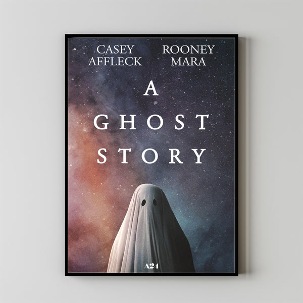 A Ghost Story (2017) Movie Poster,  Home Decor, Live Room Wall Art DS15