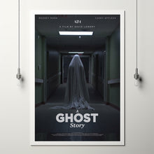 A Ghost Story (2017) Movie Poster,  Home Decor, Live Room Wall Art DS17
