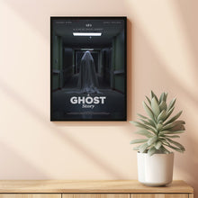 A Ghost Story (2017) Movie Poster,  Home Decor, Live Room Wall Art DS17