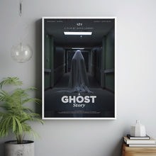 A Ghost Story (2017) Movie Poster,  Home Decor, Live Room Wall Art DS17