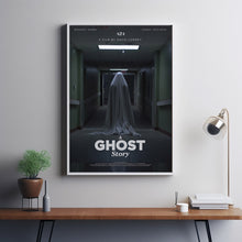 A Ghost Story (2017) Movie Poster,  Home Decor, Live Room Wall Art DS17