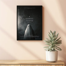 A Ghost Story (2017) Movie Poster,  Home Decor, Live Room Wall Art DS18