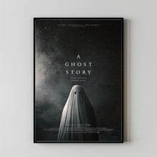 A Ghost Story (2017) Movie Poster,  Home Decor, Live Room Wall Art DS18