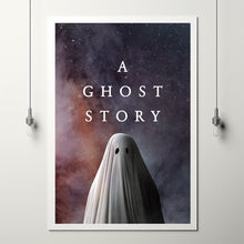 A Ghost Story (2017) Movie Poster,  Home Decor, Live Room Wall Art DS22