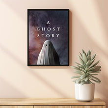 A Ghost Story (2017) Movie Poster,  Home Decor, Live Room Wall Art DS22