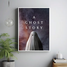 A Ghost Story (2017) Movie Poster,  Home Decor, Live Room Wall Art DS22