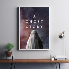 A Ghost Story (2017) Movie Poster,  Home Decor, Live Room Wall Art DS22