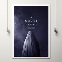 A Ghost Story (2017) Movie Poster,  Home Decor, Live Room Wall Art DS25