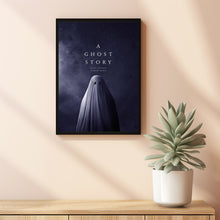 A Ghost Story (2017) Movie Poster,  Home Decor, Live Room Wall Art DS25