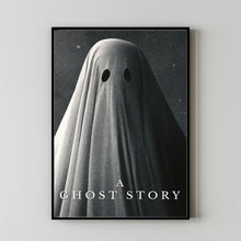 A Ghost Story (2017) Movie  Poster, Room Decor, Home Decor, Art Poster_DS19
