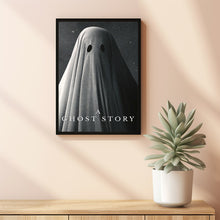 A Ghost Story (2017) Movie  Poster, Room Decor, Home Decor, Art Poster_DS19
