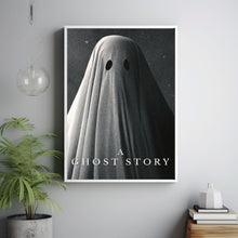 A Ghost Story (2017) Movie  Poster, Room Decor, Home Decor, Art Poster_DS19
