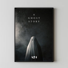 A Ghost Story (2017) Movie  Poster, Room Decor, Home Decor, Art Poster_DS23