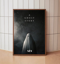 A Ghost Story (2017) Movie  Poster, Room Decor, Home Decor, Art Poster_DS23
