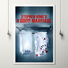 A Good Marriage (2014) Movie Poster,  Home Decor, Live Room Wall Art DS03