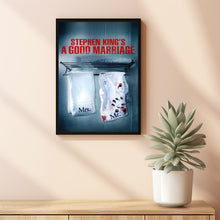 A Good Marriage (2014) Movie Poster,  Home Decor, Live Room Wall Art DS03