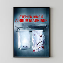 A Good Marriage (2014) Movie Poster,  Home Decor, Live Room Wall Art DS03