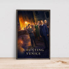 A Haunting in Venice Movie Poster, Room Decor, Home Decor, Art Poster for Gift 1606059889