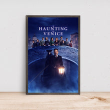 A Haunting in Venice Movie Poster, Room Decor, Home Decor, Art Poster for Gift 1587730903