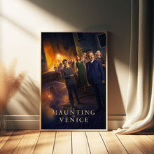 A Haunting in Venice Movie Poster, Room Decor, Home Decor, Art Poster for Gift 1606059889
