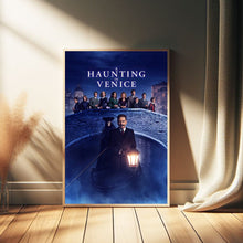 A Haunting in Venice Movie Poster, Room Decor, Home Decor, Art Poster for Gift 1587730903