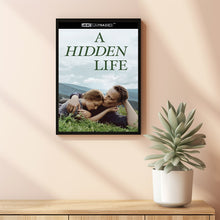A Hidden Life (2019) Movie Poster,  Home Decor, Live Room Wall Art DS10