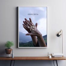 A Hidden Life (2019) Movie Poster,  Home Decor, Live Room Wall Art DS11