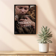 A Hidden Life (2019) Movie Poster,  Home Decor, Live Room Wall Art DS15