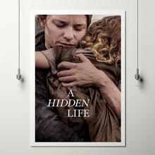 A Hidden Life (2019) Movie Poster,  Home Decor, Live Room Wall Art DS18