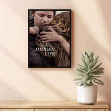 A Hidden Life (2019) Movie Poster,  Home Decor, Live Room Wall Art DS18