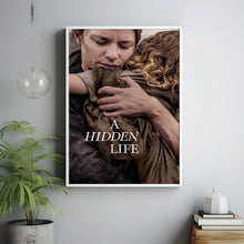 A Hidden Life (2019) Movie Poster,  Home Decor, Live Room Wall Art DS18