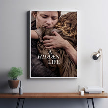 A Hidden Life (2019) Movie Poster,  Home Decor, Live Room Wall Art DS18