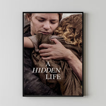 A Hidden Life (2019) Movie Poster,  Home Decor, Live Room Wall Art DS18