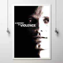 A History of Violence (2005) Movie Poster,  Home Decor, Live Room Wall Art DS14