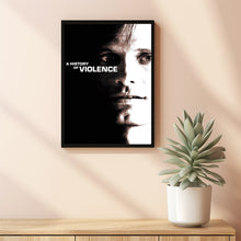 A History of Violence (2005) Movie Poster,  Home Decor, Live Room Wall Art DS14