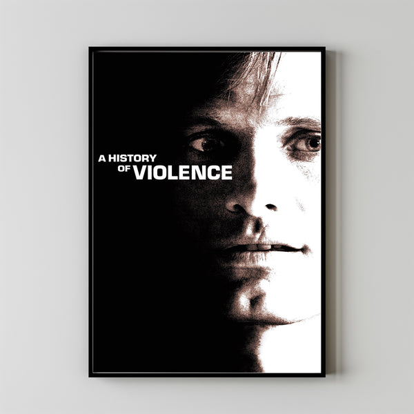 A History of Violence (2005) Movie Poster,  Home Decor, Live Room Wall Art DS14