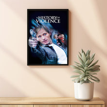 A History of Violence (2005) Movie Poster,  Home Decor, Live Room Wall Art DS18