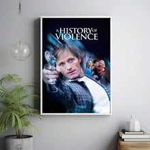 A History of Violence (2005) Movie Poster,  Home Decor, Live Room Wall Art DS18