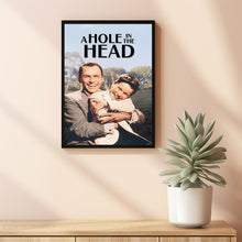 A Hole in the Head (1959) Movie Poster,  Home Decor, Live Room Wall Art DS02
