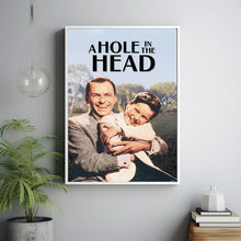 A Hole in the Head (1959) Movie Poster,  Home Decor, Live Room Wall Art DS02