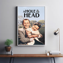 A Hole in the Head (1959) Movie Poster,  Home Decor, Live Room Wall Art DS02