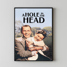 A Hole in the Head (1959) Movie Poster,  Home Decor, Live Room Wall Art DS02