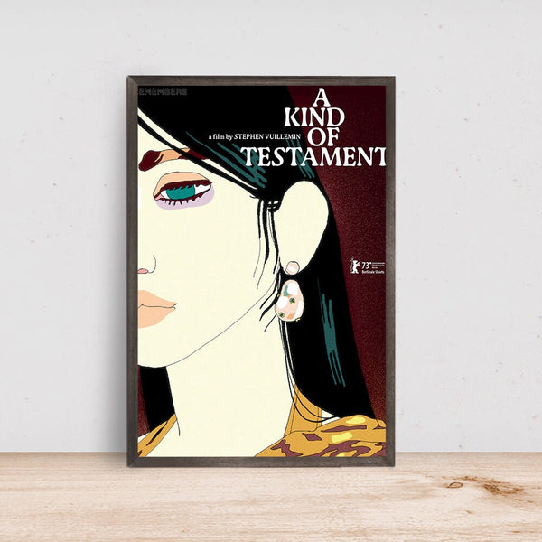 A Kind of Testament Movie Poster, Room Decor, Home Decor, Art Poster for Gift 1655859624