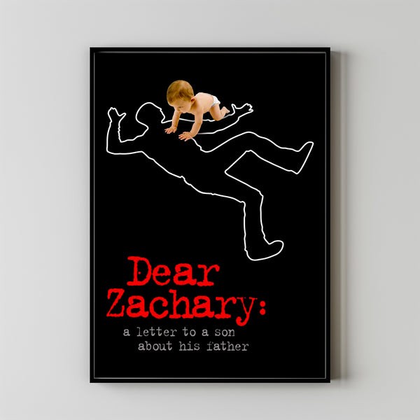 A Letter to a Son About His Father 2008 Poster Art Print Movie Posters Gift for Movie lovers