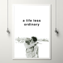 A Life Less Ordinary (1997) Movie Poster,  Home Decor, Live Room Wall Art DS07