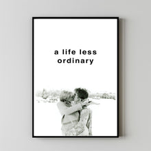 A Life Less Ordinary (1997) Movie Poster,  Home Decor, Live Room Wall Art DS07