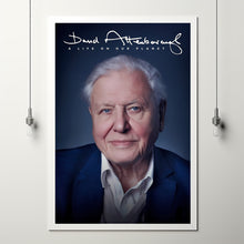 A Life on Our Planet (2020) Poster Art Print Movie Posters Gift for Movie lovers