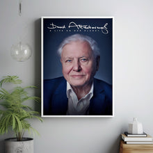 A Life on Our Planet (2020) Poster Art Print Movie Posters Gift for Movie lovers