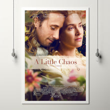 A Little Chaos (2015) Movie Poster,  Home Decor, Live Room Wall Art